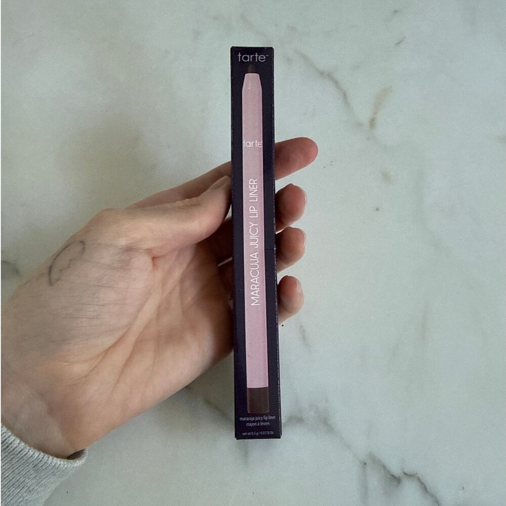 Tarte Maracuja Juicy Lip Liner  0.07oz / 2g Brown